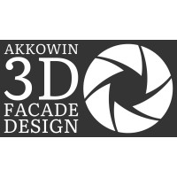 AKKOWIN 3D FACADE DESIGN logo - Similar company to Yea Yeşilyurt Engineering Architecture