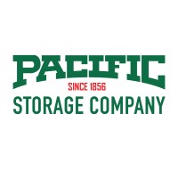 Pacific Storage Company logo - Similar company to Pacific Shredding