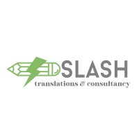 SLASH TRANSLATIONS & CONSULTANCY logo - Similar company to C&C Translation Center