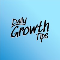 Daily Growth Tips logo - Similar company to Ahart Media Labs