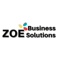 Zoe Business Solutions logo - Similar company to O'Zoe Solutions