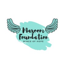 Masoom Foundation logo - Similar company to Cita Sehat Foundation