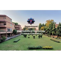 Department of Pharmaceutical Technology (Process Chemistry) logo - Similar company to Pretreatment House