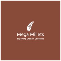 Mega Millets logo - Similar company to Millets Zone