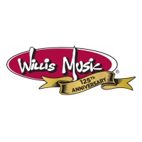 Willis Music Company logo - Similar company to Advent Media