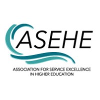ASEHE: Association for Service Excellence in Higher Education logo - Similar company to Cacubo