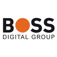 Boss Digital Group logo - Similar company to Recluthub