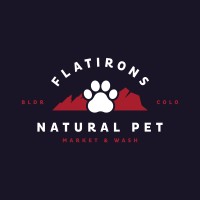 Flatirons Natural Pet Market logo - Similar company to Pet Hardware ®