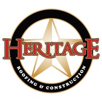 Heritage Roofing & Construction Company logo - Similar company to Arp Roofing & Remodeling