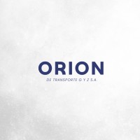 Transporte Orion logo - Similar company to Transporte Pacini