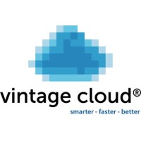 Vintage Cloud logo - Similar company to Steenbeck B.V.