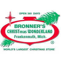 Bronner's CHRISTmas Wonderland logo - Similar company to Value World