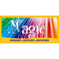 Cotillon Magic logo - Similar company to Cotillón