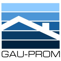 GAU-PROM logo - Similar company to Impact Projet