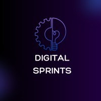 Digital Sprints logo - Similar company to Scopeproanalytics