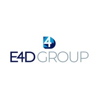 E4D Group logo - Similar company to Oratomic4D