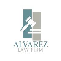 Alvarez Law Firm logo - Similar company to Barnes Trial Group