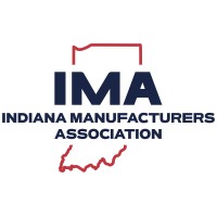 Indiana Manufacturers Association logo - Similar company to Back To The Bricks - Car Cruise