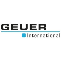 GEUER International GmbH logo - Similar company to Relogg Digital Logistics & Office Space Management Gmbh & Co. Kg