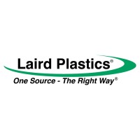 Laird Plastics logo - Similar company to Boedeker Plastics, Inc.