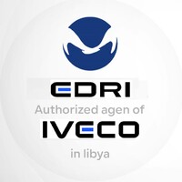 EDRI - IVECO Authorized agent in libya logo - Similar company to Rafed