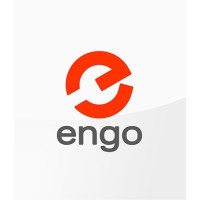 Engo logo - Similar company to Ene Propaganda