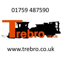 Trebro Uk Ltd logo - Similar company to Trebro Turf Equipment