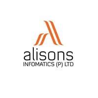 Alisons Infomatics Pvt. Ltd. logo - Similar company to E-Caret Solutions