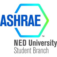 ASHRAE NED Student Branch logo - Similar company to Purdue Ashrae Student Branch