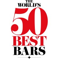 The World's 50 Best Bars logo - Similar company to Bartender Spirits Awards