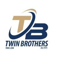 Twin Brothers Marine, LLC logo - Similar company to Specks Fabrication And Cutting