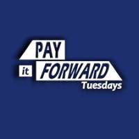 Pay It Forward Tuesdays logo - Similar company to Go Stack Media