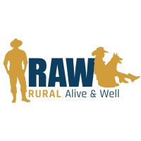 Rural Alive & Well (RAW) logo - Similar company to Mind Challenge