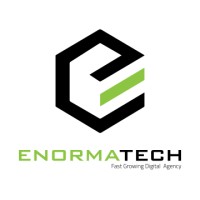 Enormatech logo - Similar company to Technite Solution