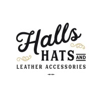 Halls Hats And Leather Accessories logo - Similar company to Dab Leather Accessories
