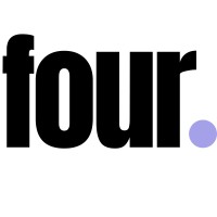 Four Creative logo - Similar company to The Rising Zone