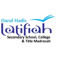 Darul Hadis Latifiah Secondary School & College logo - Similar company to Tarikhology