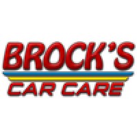 Brocks Car Care logo - Similar company to React Creative, Llc