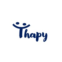 Thapy logo - Similar company to Cravee