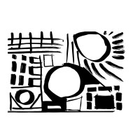 Dhammada Collective logo - Similar company to Atarchitecture