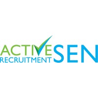 Active Recruitment SEN Ltd logo - Similar company to Active Recruitment Ltd
