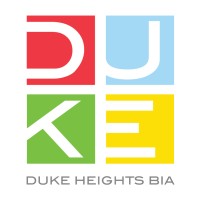 DUKE Heights BIA logo - Similar company to Bridlepath Properties