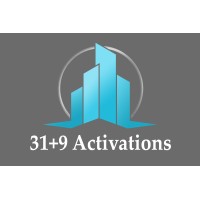31+9 Activations & Media logo - Similar company to Web Ästhetik