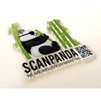ScanPanda logo - Similar company to Super Cheap Signs