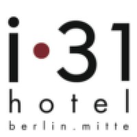 Boutique Hotel i31 logo - Similar company to Stabiluxe Hotel & Residences