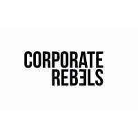Corporate Rebels logo - Similar company to Comic Agilé