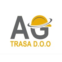 AG Trasa d.o.o. logo - Similar company to B.Hodžić / Bapa