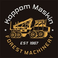 Koppom Maskin logo - Similar company to Technofood