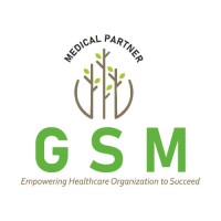 GSM Healthcare Consultant logo - Similar company to Healguru India Pvt. Ltd.