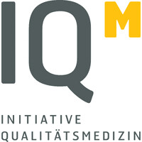 IQM Initiative Qualitätsmedizin e. V. logo - Similar company to Webflaggschiff